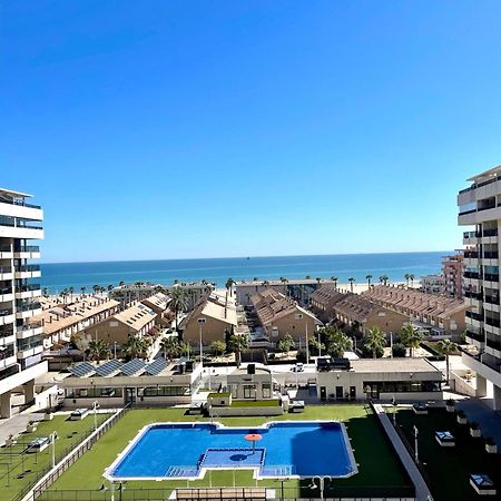Sea View Apartment Sabbia Valencie Exteriér fotografie