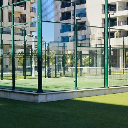 Sea View Apartment Sabbia Valencie Exteriér fotografie