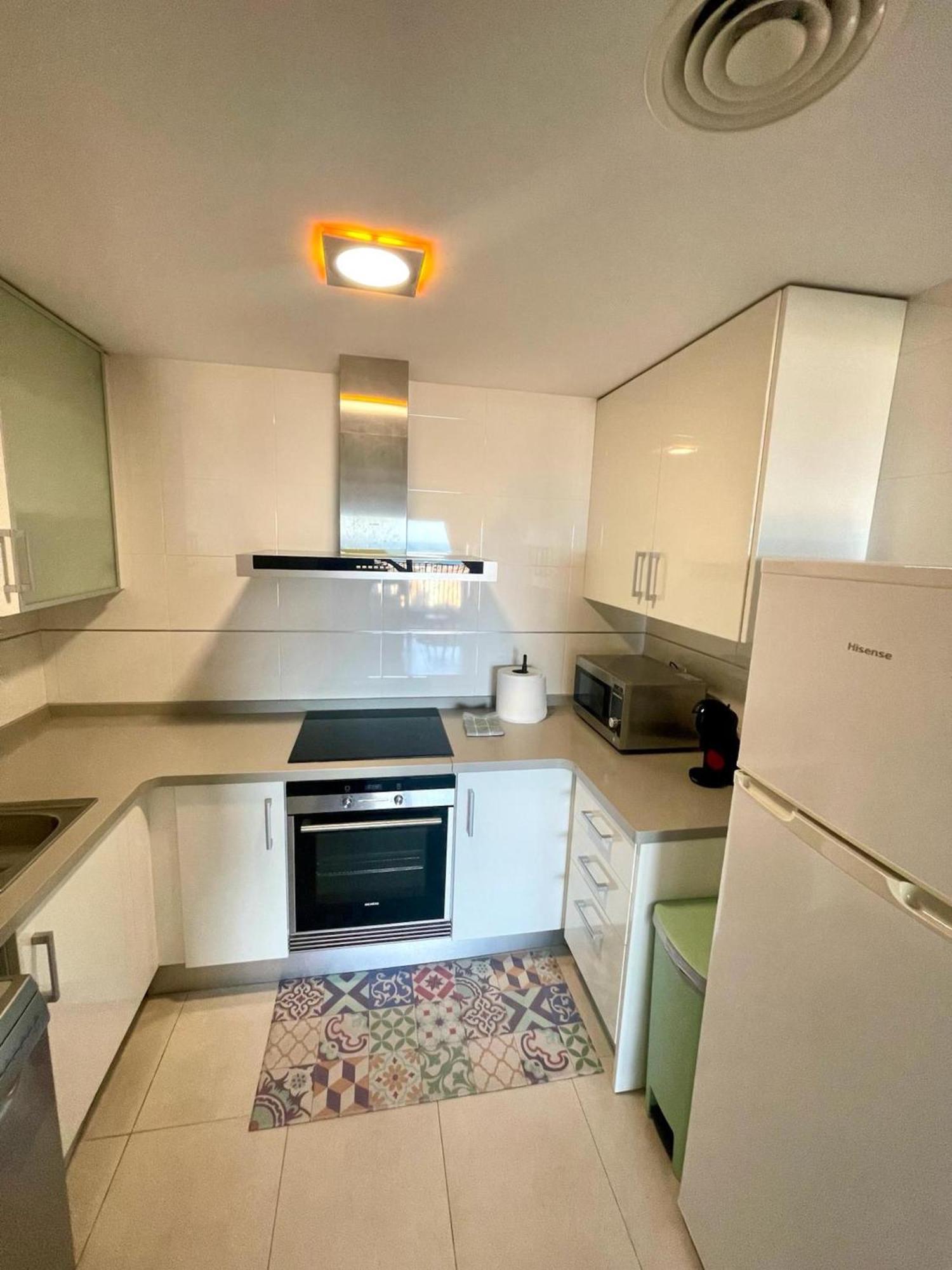 Sea View Apartment Sabbia Valencie Exteriér fotografie