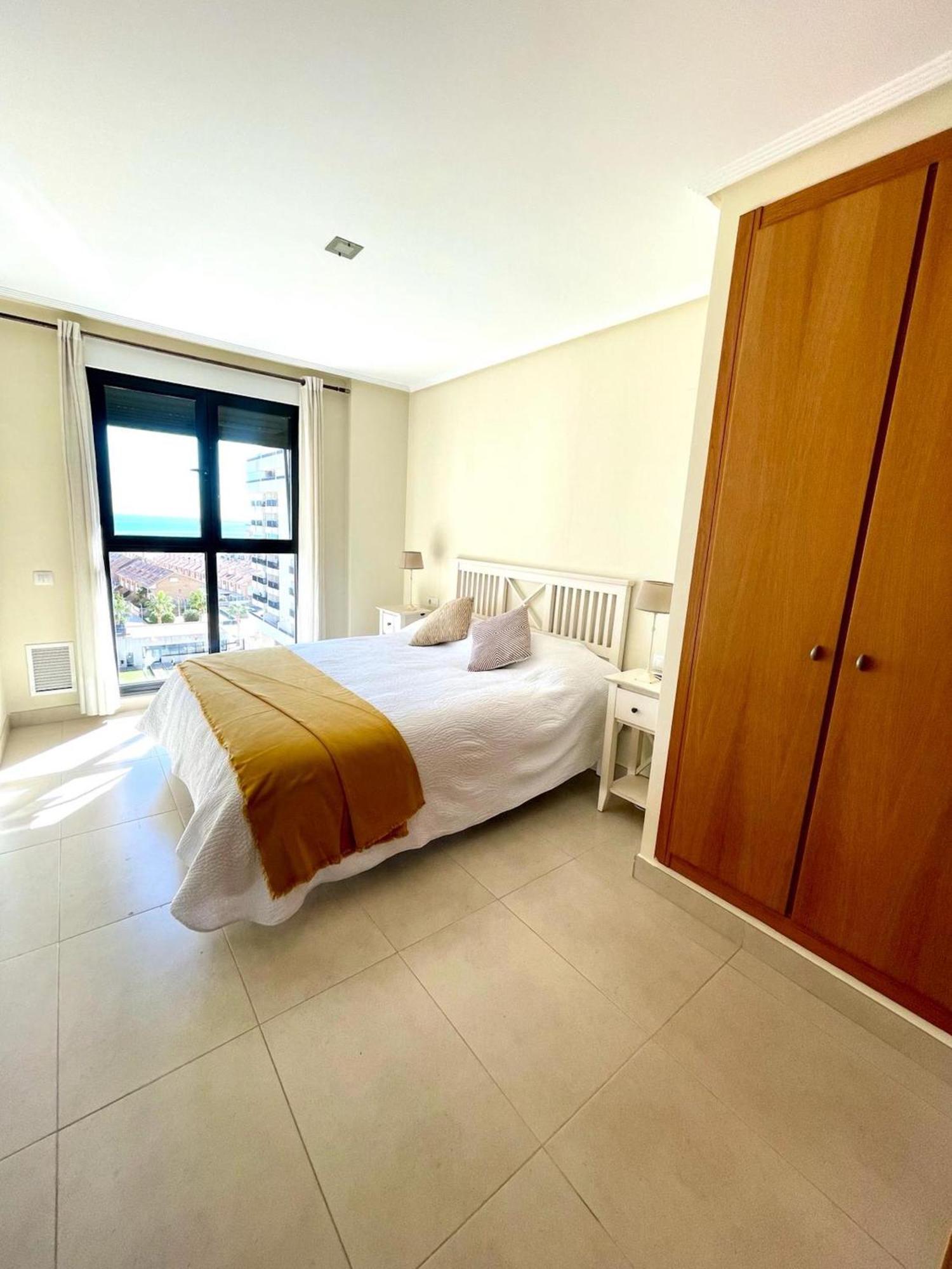 Sea View Apartment Sabbia Valencie Exteriér fotografie